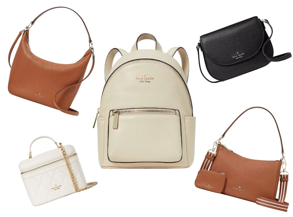 Last Chance: Save Up to 90% Off The Kate Spade Outlet Sale