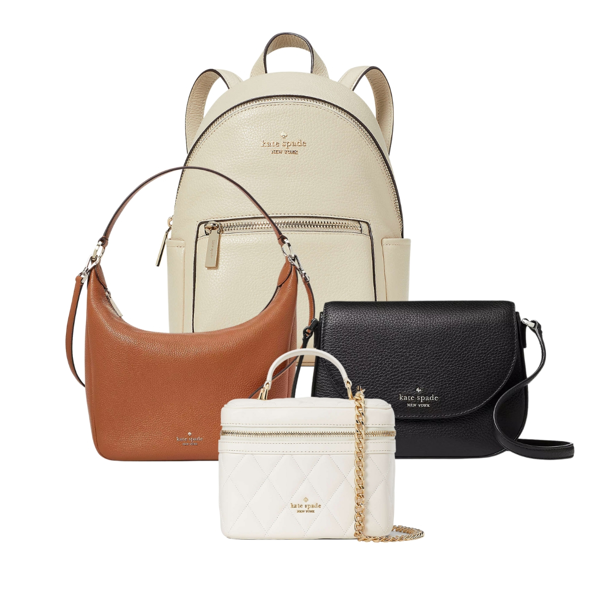 Kate Spade 24-Hour Flash Deal: Get This $330 Shoulder Bag for Just $75