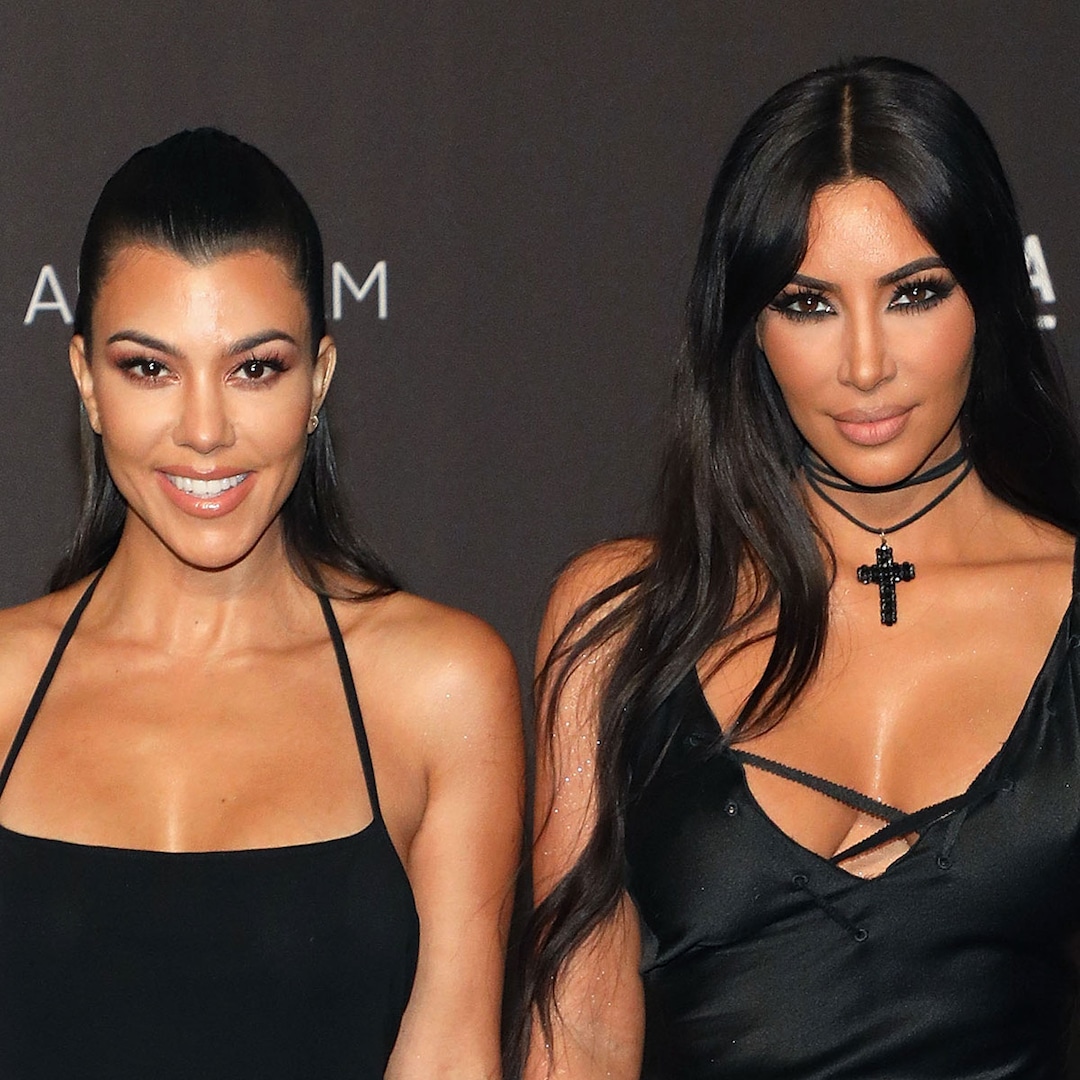 Kim Kardashian Makes Plans With Kourtney After She Missed BDay Bash E NEWS Kim Kardashian Makes Plans With Kourtney After She Missed BDay Bash E NEWS