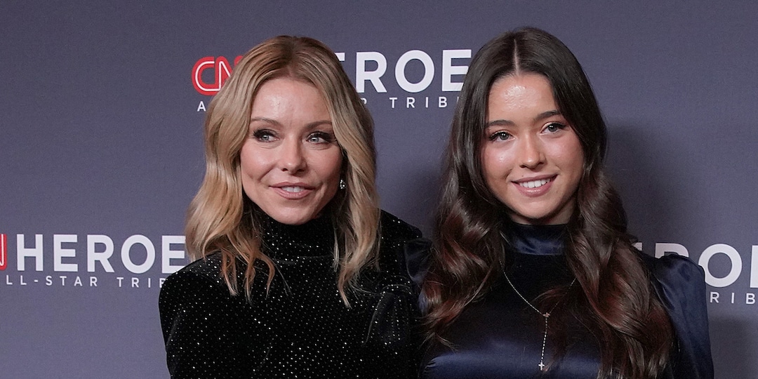 Kelly Ripa Shares Glimpse Inside London Trip with Daughter Lola