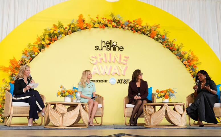 Kellyn Smith Kenny, Reese Witherspoon, Jennifer Garner, Mindy Kaling