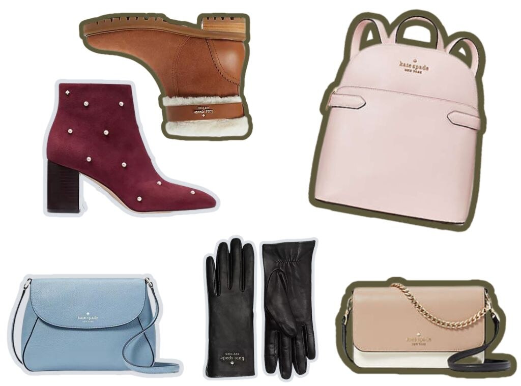 Stop, Drop & Shop: Save up to 78% On Kate Spade Bags, Shoes & More