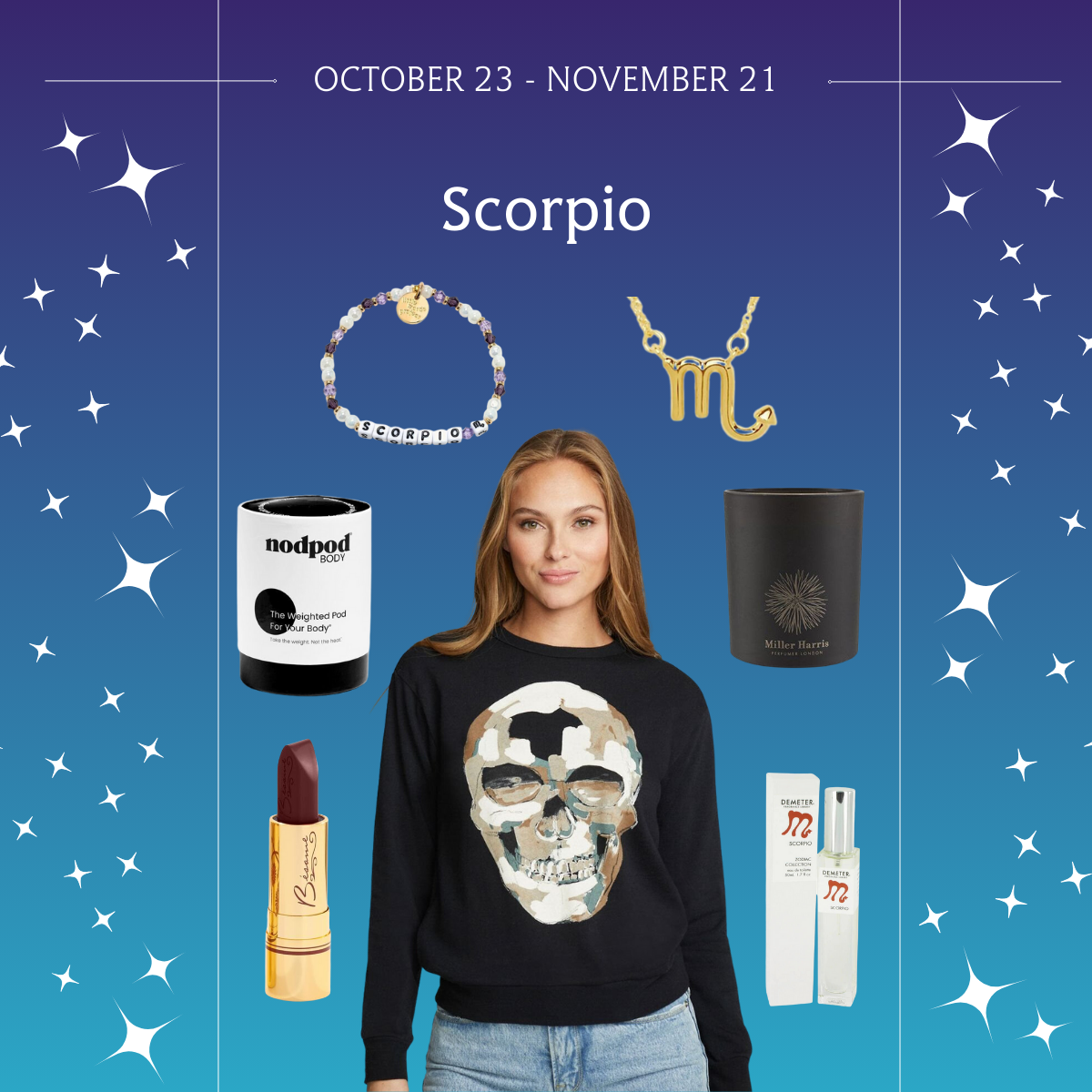 11 Birthday Gifts Scorpios Won't Be Able To Hide How Much They Love