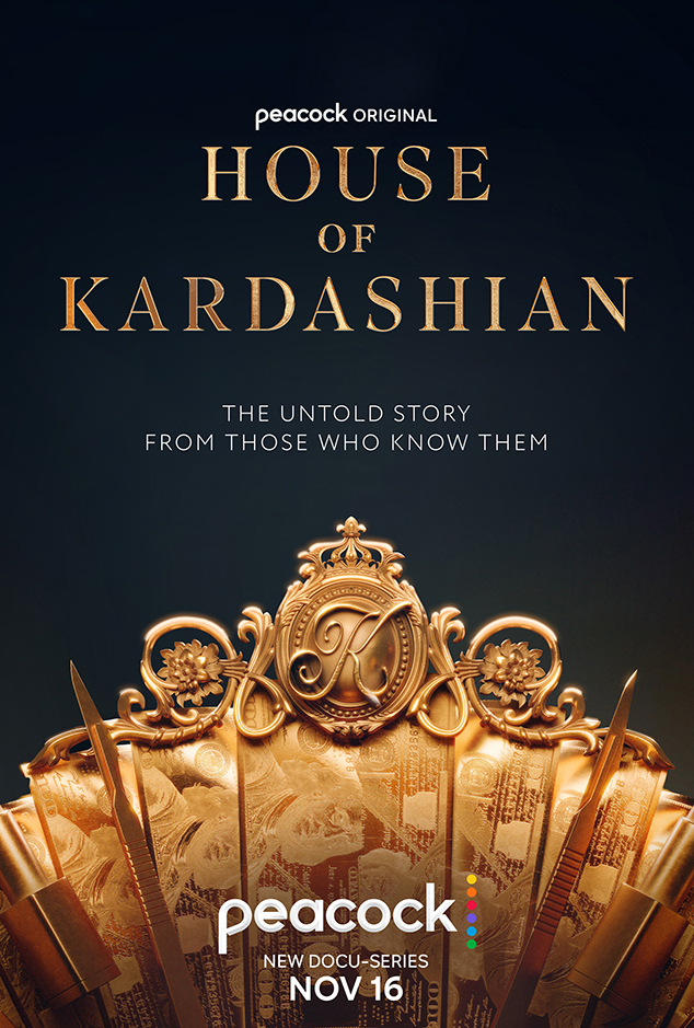 House of Kardashian, Peacock