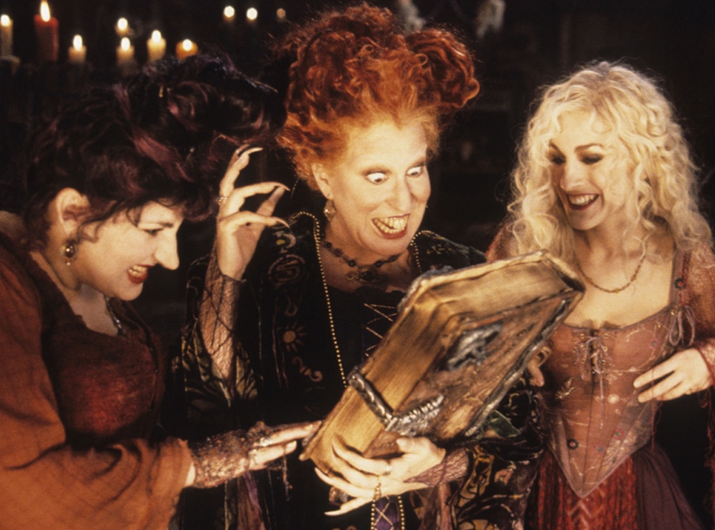 Oh, olhe, 25 segredos gloriosos sobre Hocus Pocus revelados