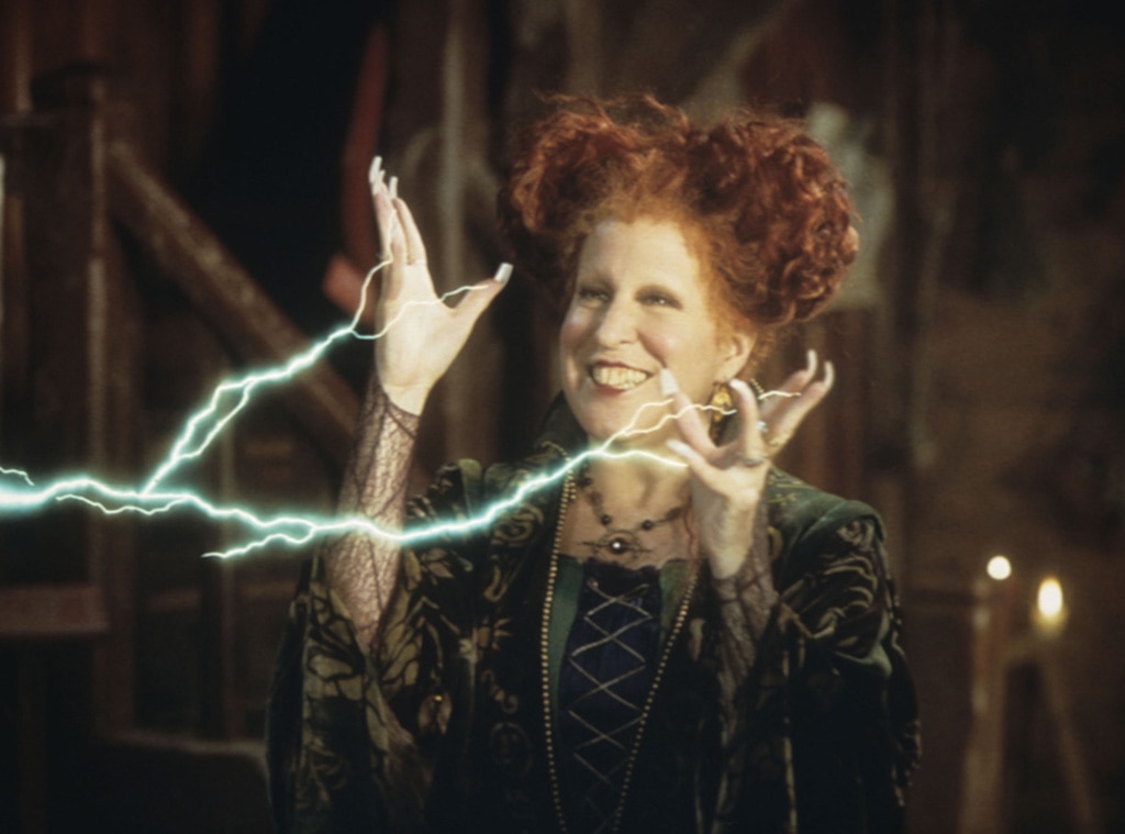 Oh, mira, se revelan 25 secretos gloriosos sobre Hocus Pocus