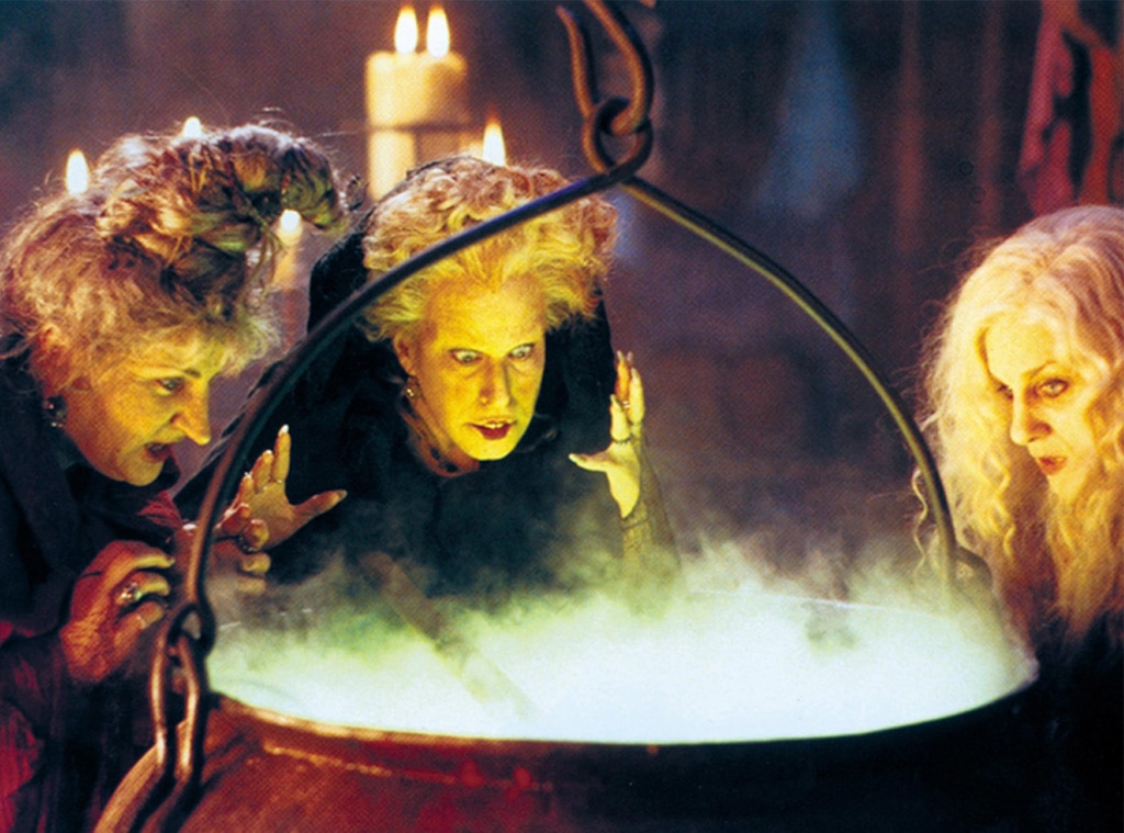 Oh, mira, se revelan 25 secretos gloriosos sobre Hocus Pocus