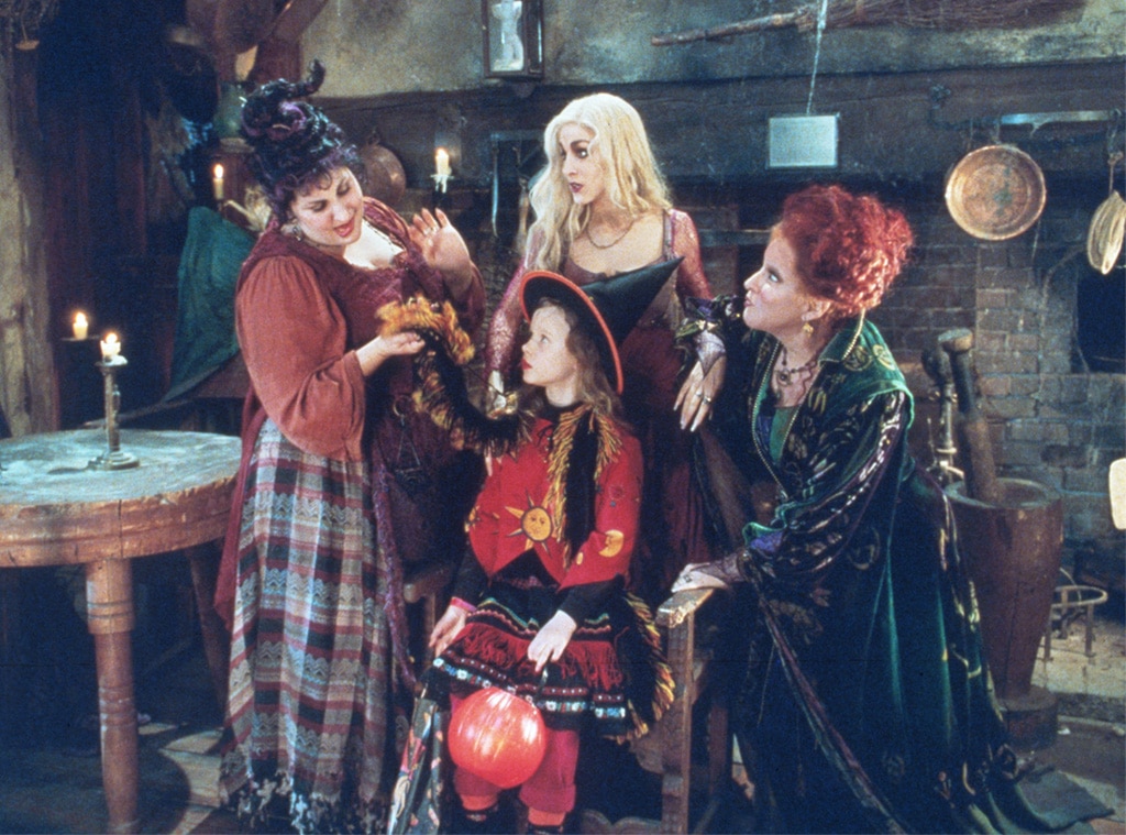 Oh, mira, se revelan 25 secretos gloriosos sobre Hocus Pocus