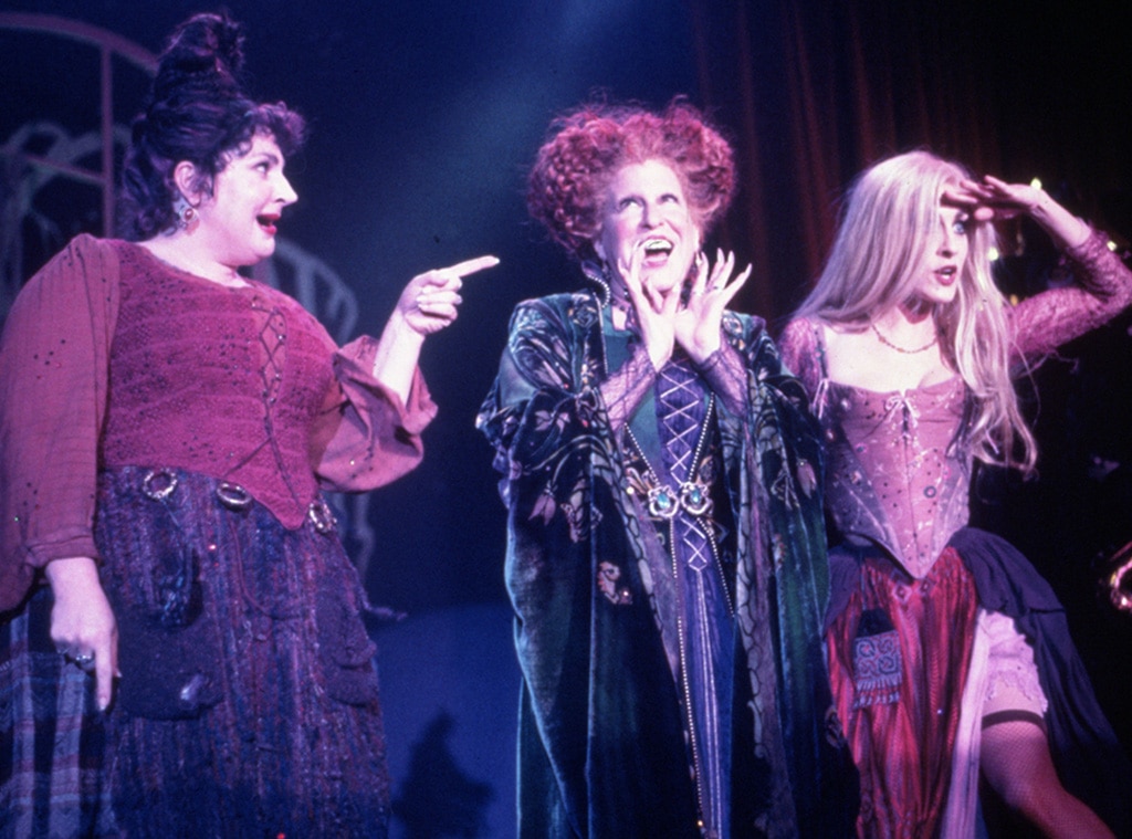 Oh, mira, se revelan 25 secretos gloriosos sobre Hocus Pocus