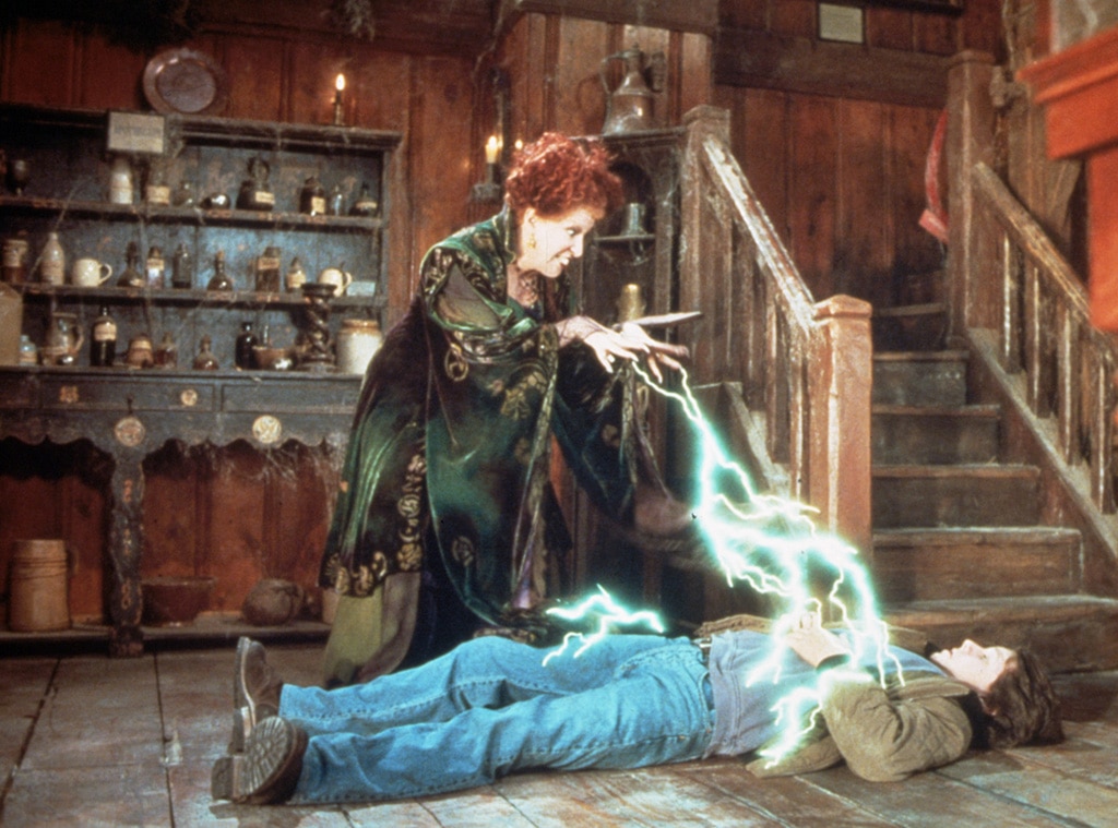 Oh, mira, se revelan 25 secretos gloriosos sobre Hocus Pocus