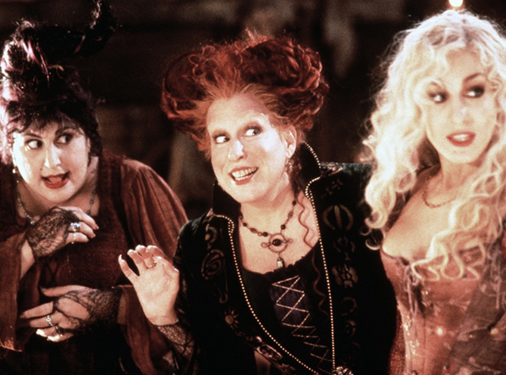 Oh, mira, se revelan 25 secretos gloriosos sobre Hocus Pocus