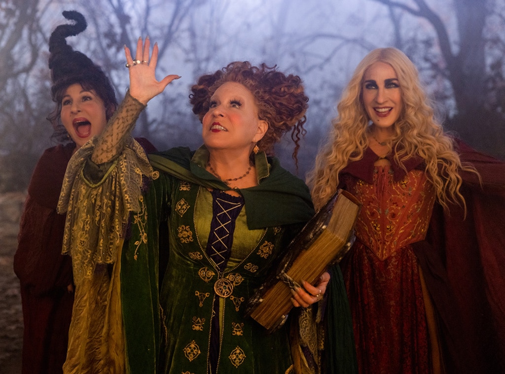 Oh, mira, se revelan 25 secretos gloriosos sobre Hocus Pocus