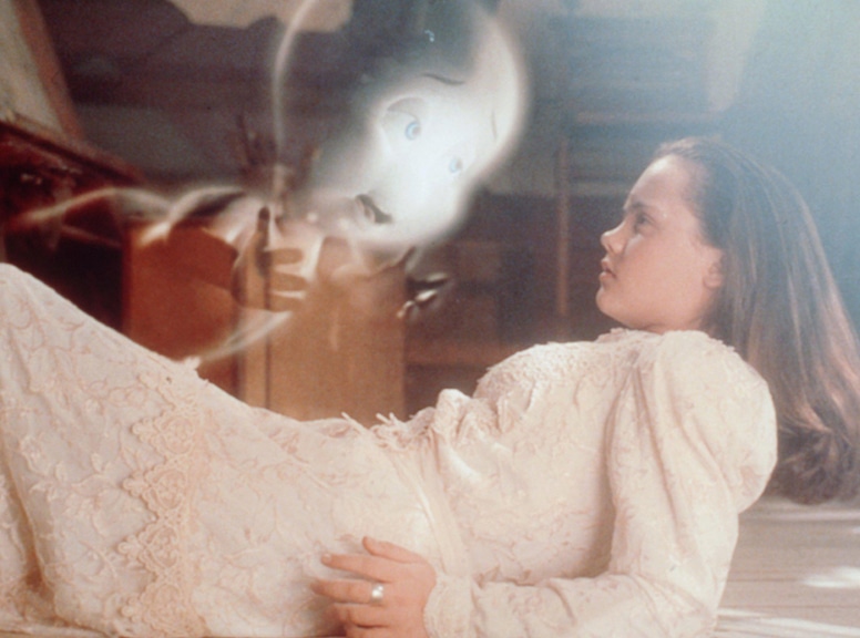 Casper, 1995, Christina Ricci