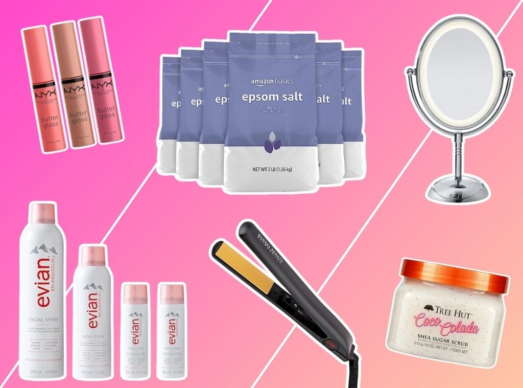 Amazon's Holiday Beauty Haul Is Here: Save On COSRX, CHI & More