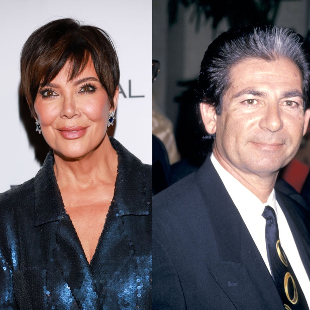 Kris Jenner Shares Why She Cheated on Robert Kardashian E NEWS Kris Jenner Shares Why She Cheated on Robert Kardashian E NEWS