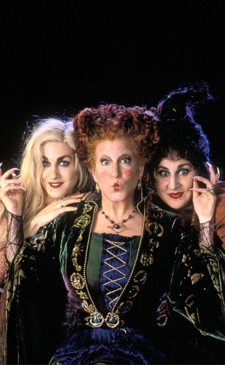 Hocus Pocus, Sanderson Sisters