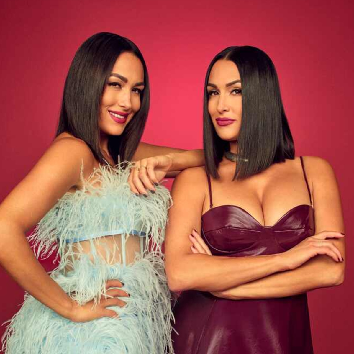 Brie, Nikki Garcia Help Siblings Find Love in Twin Love Trailer