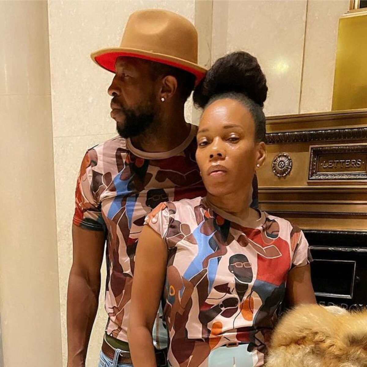 How Cedric “Beastie” Jones’ Wife Barbie Is Honoring Actor After Death