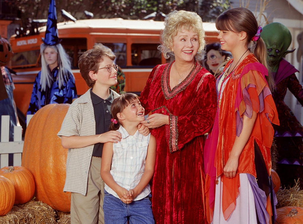 Co Kimberly J. Brown z Halloweentown chce zobaczyć w piątym filmie