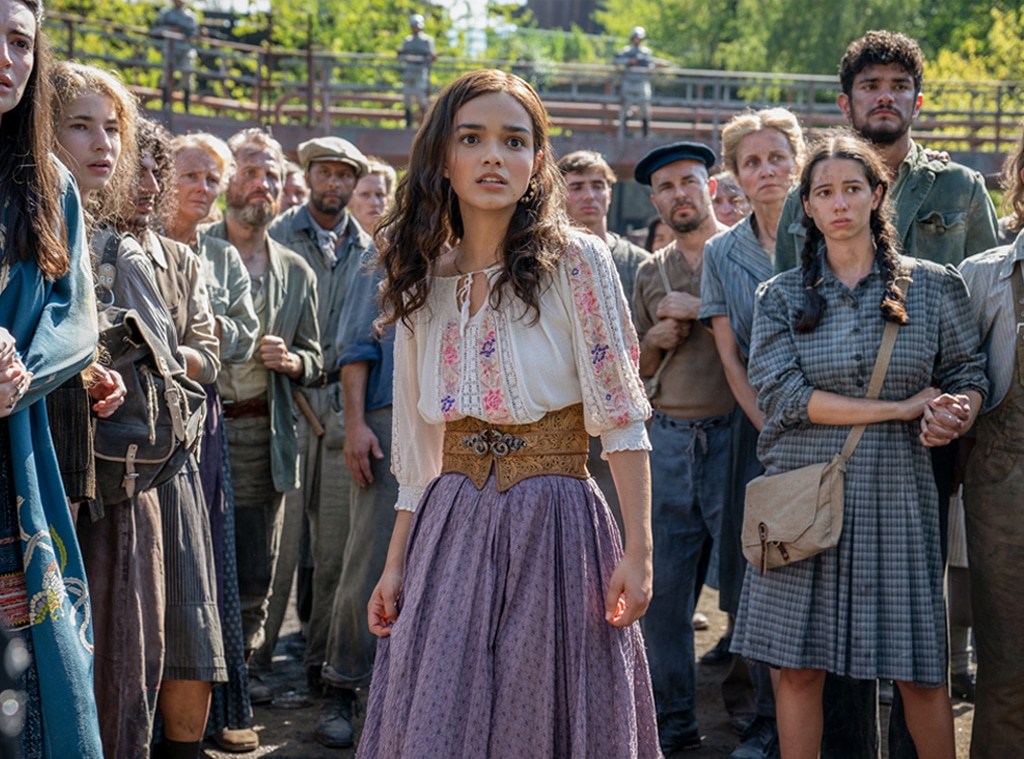 The Hunger Games: The Ballad of Songbirds and Snakes, Rachel Zegler