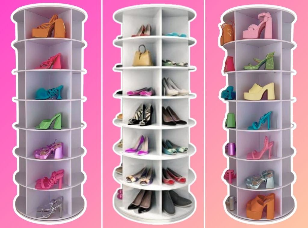 Shoe Storage 