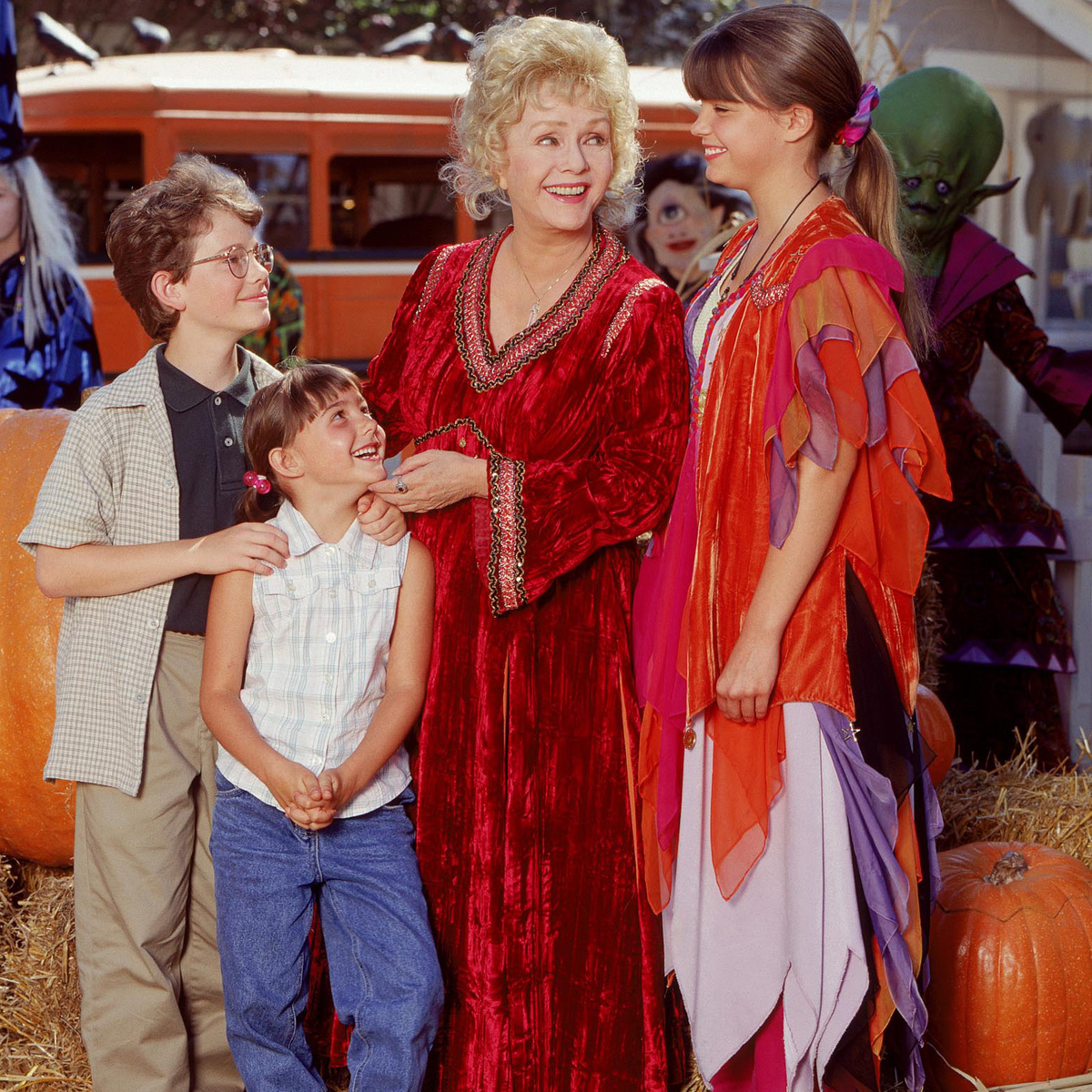 Photos from 15 Magical Secrets About Halloweentown Revealed
