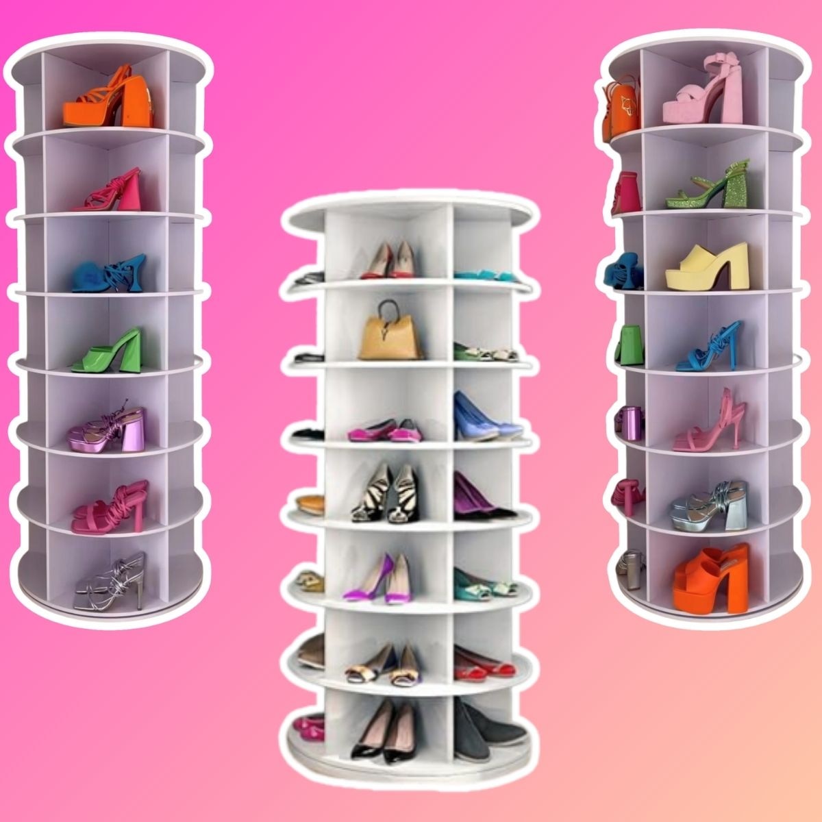 Amazon Shoe Rack