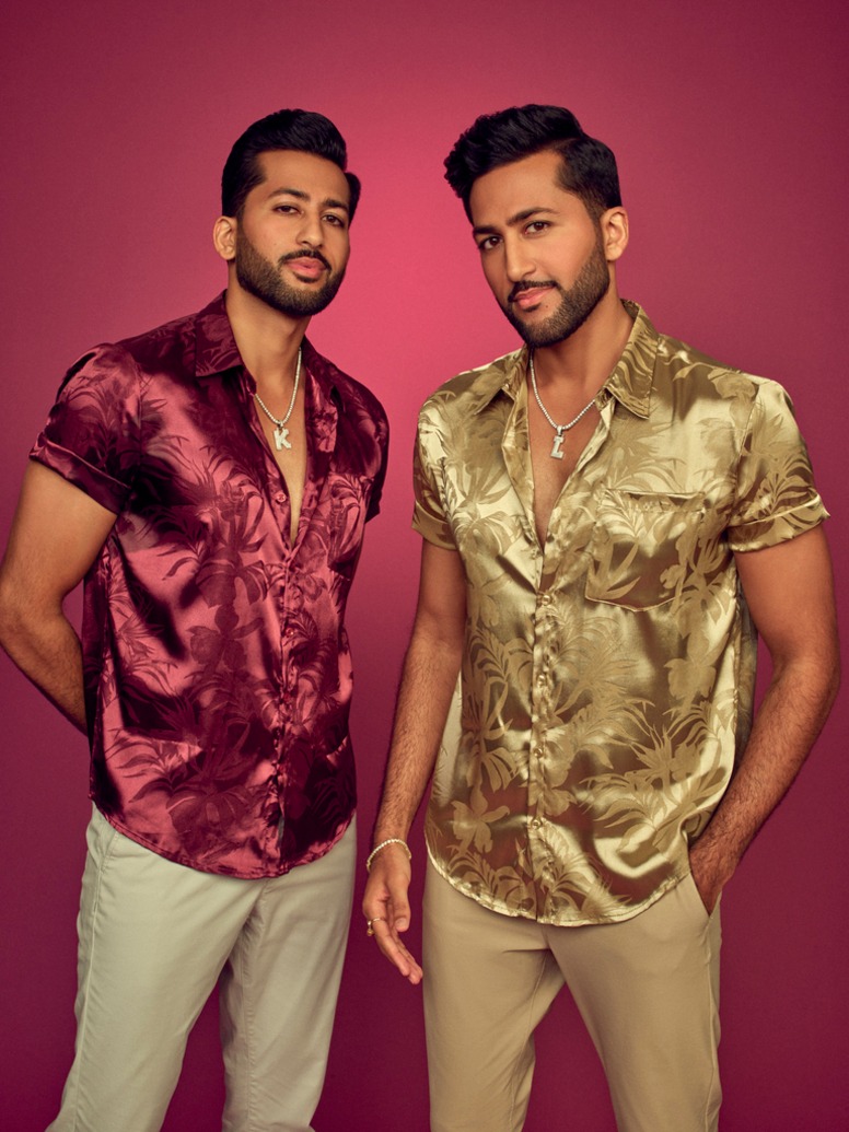 Twin Love, Akash Chandani, Krish Chandani