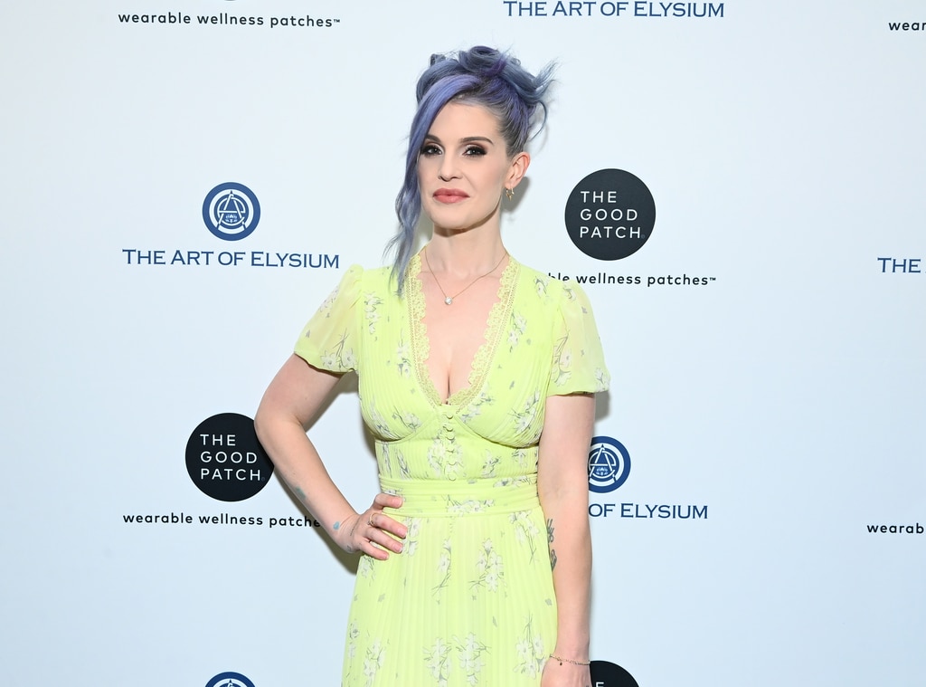 Kelly Osbourne & Son Sidney Make Rare Outing to Support Ozzy Osbourne