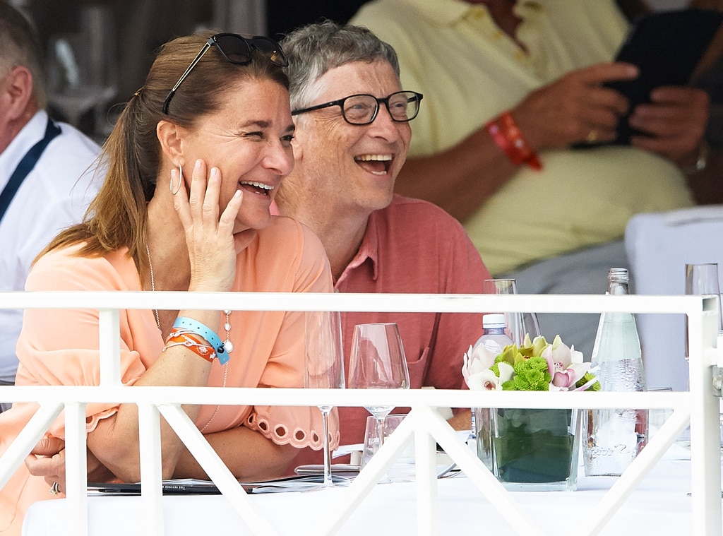 Um olhar sobre as surpreendentes consequências do divórcio de Bill e Melinda Gates