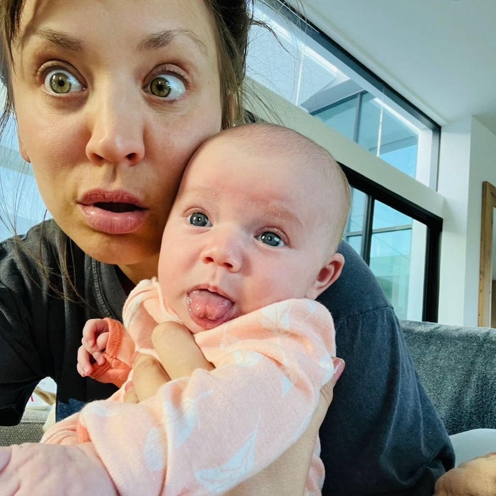 Kaley Cuoco, Tom Pelphrey, Matilda