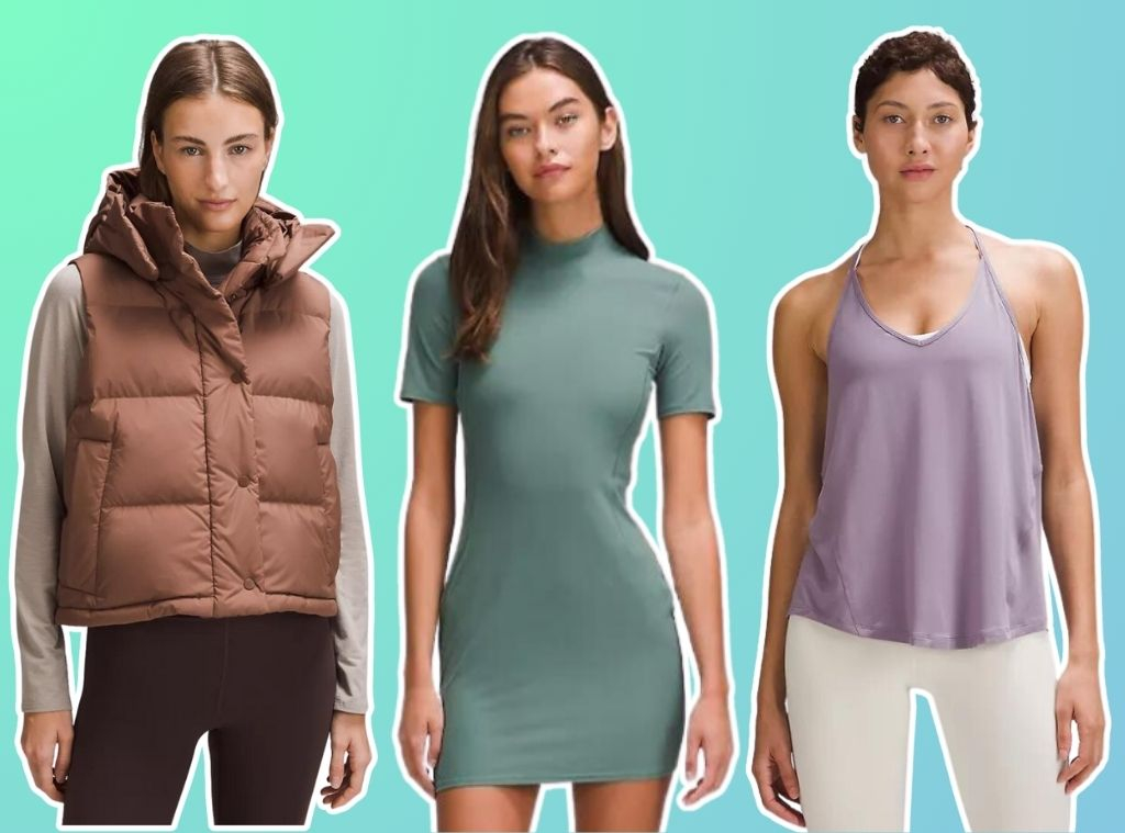 The lululemon Winter Sale is here! Get ready to shop your