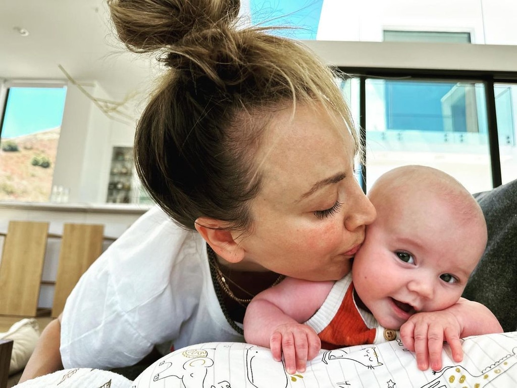 Kaley Cuoco, Tom Pelphrey, Matilda