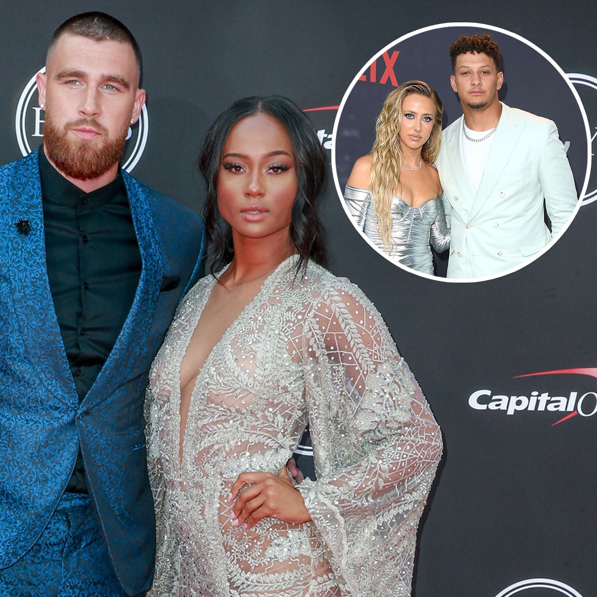 Travis Kelce's Ex Kayla Nicole Reveals Why She Unfollowed The Mahomes