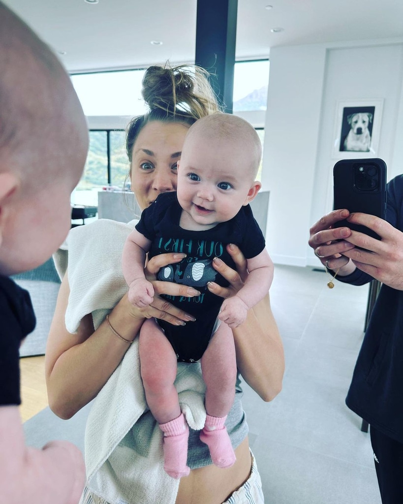 Kaley Cuoco, Tom Pelphrey, Matilda