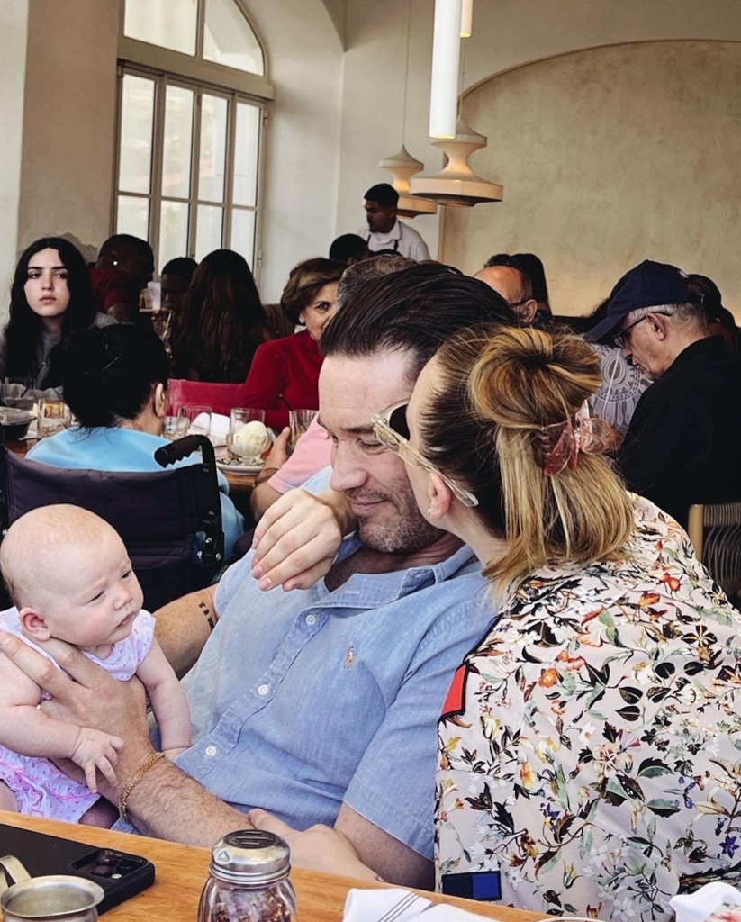 Kaley Cuoco, Tom Pelphrey, Matilda