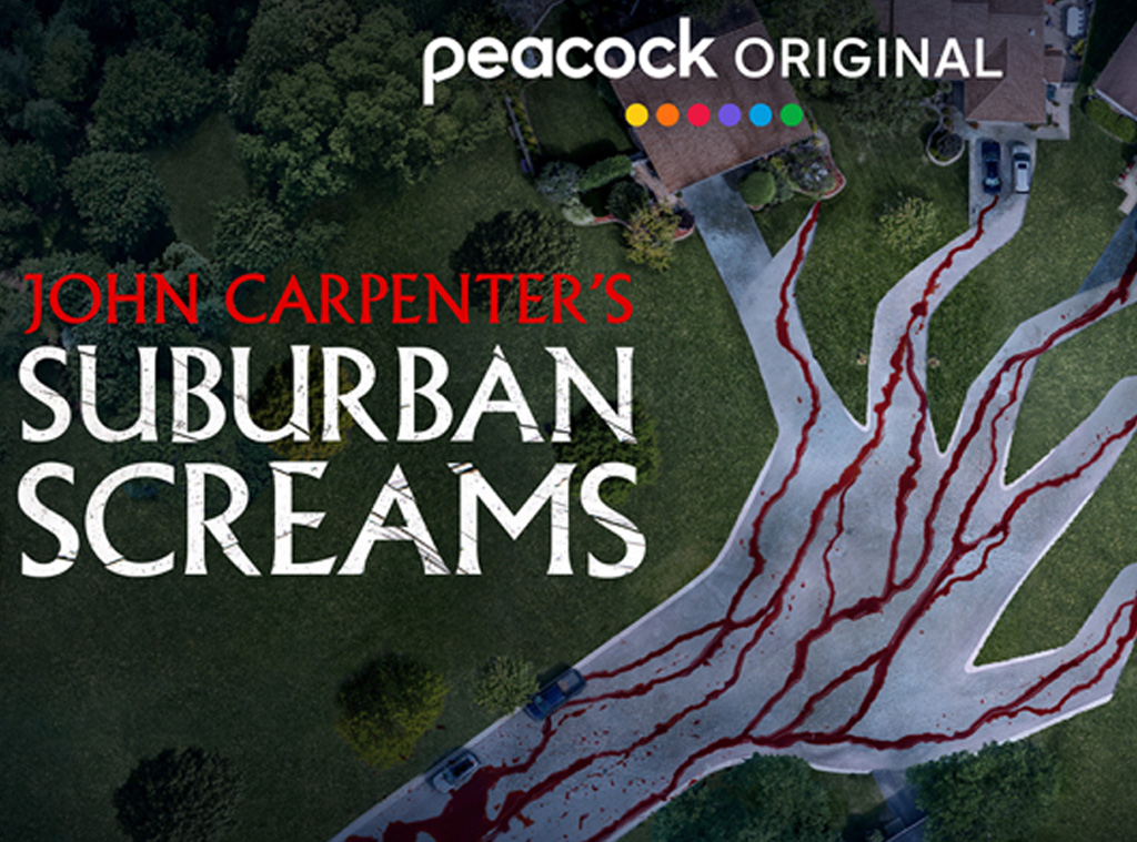 John Carpenter's Suburban Screams: Where to Watch and Stream Online