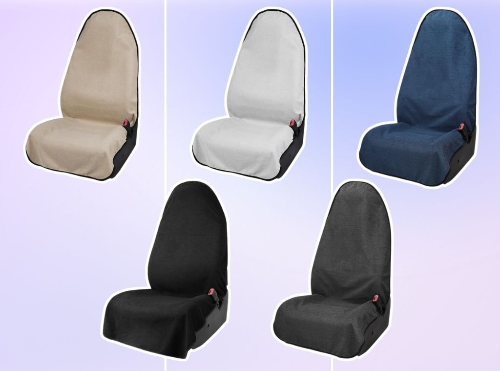 Universal car 2025 seat hood