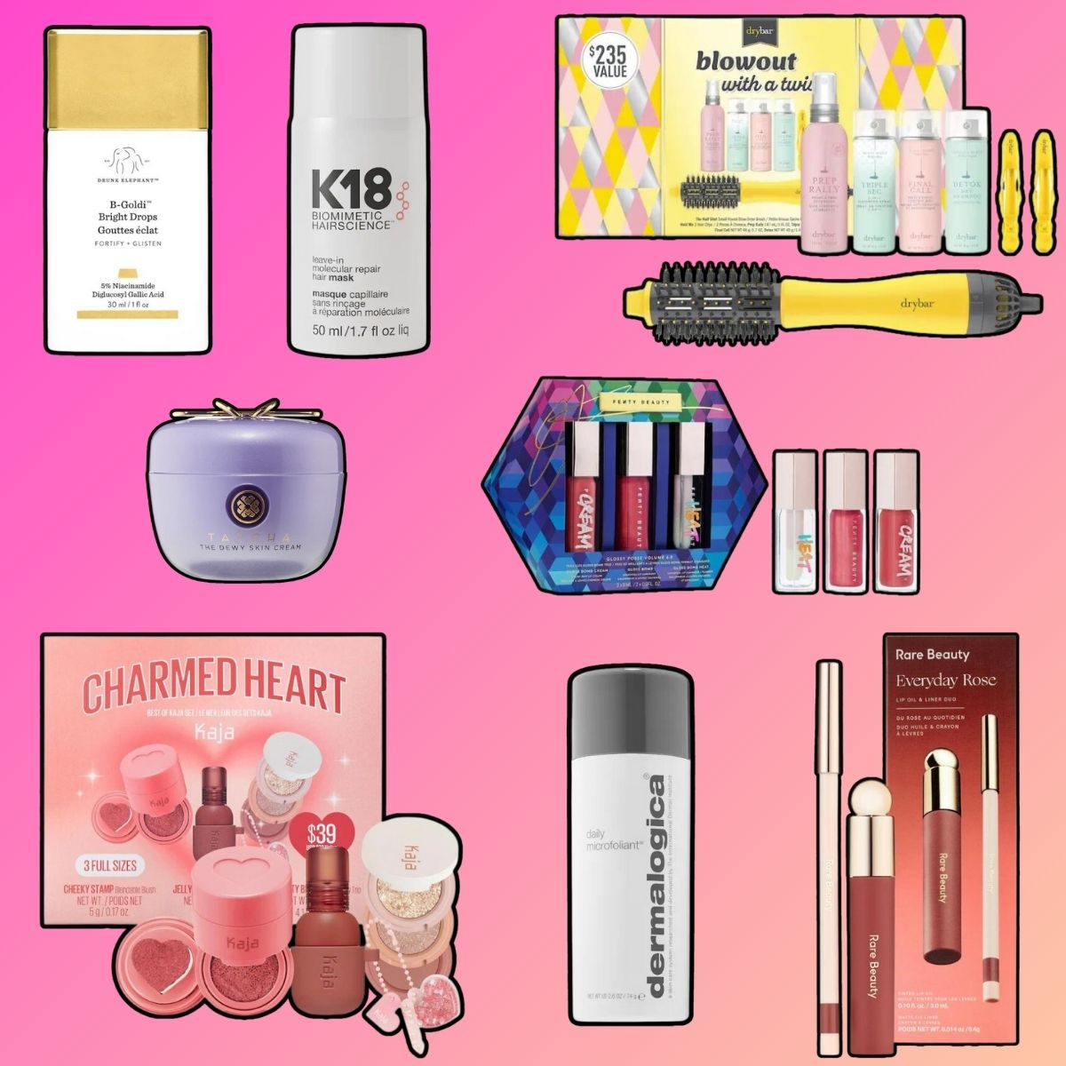20 beauty sets for a go-to holiday gift: Sephora, Dior, Charlotte Tilbury  and more - Good Morning America