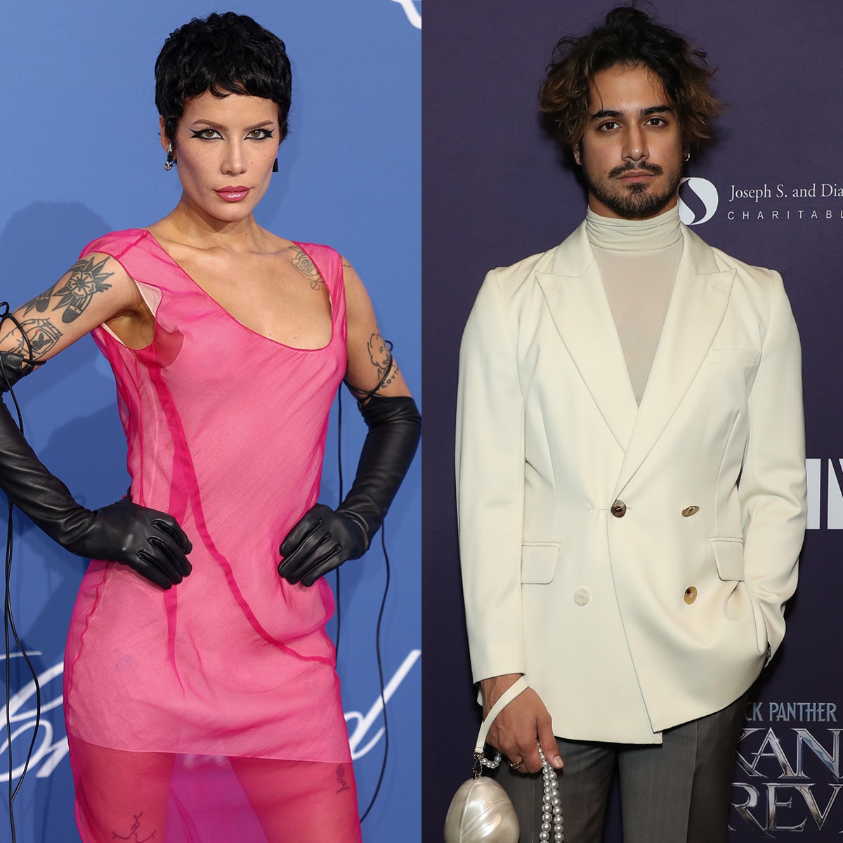 Halsey And Avan Jogia Make Their Relationship Instagram Official