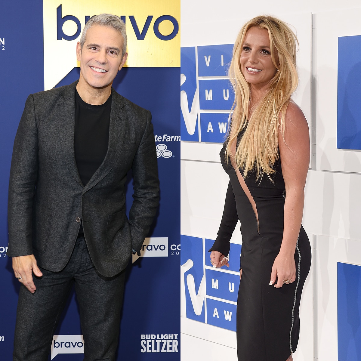 Andy Cohen Details “Weird” 2016 Interview With Britney Spears