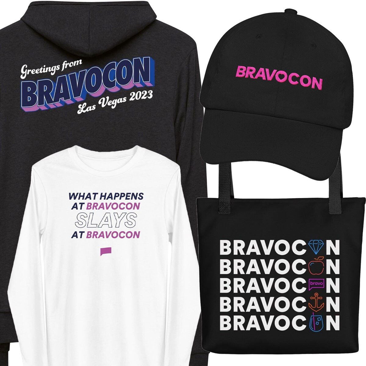 Here’s How To Shop Everything BravoCon 2023