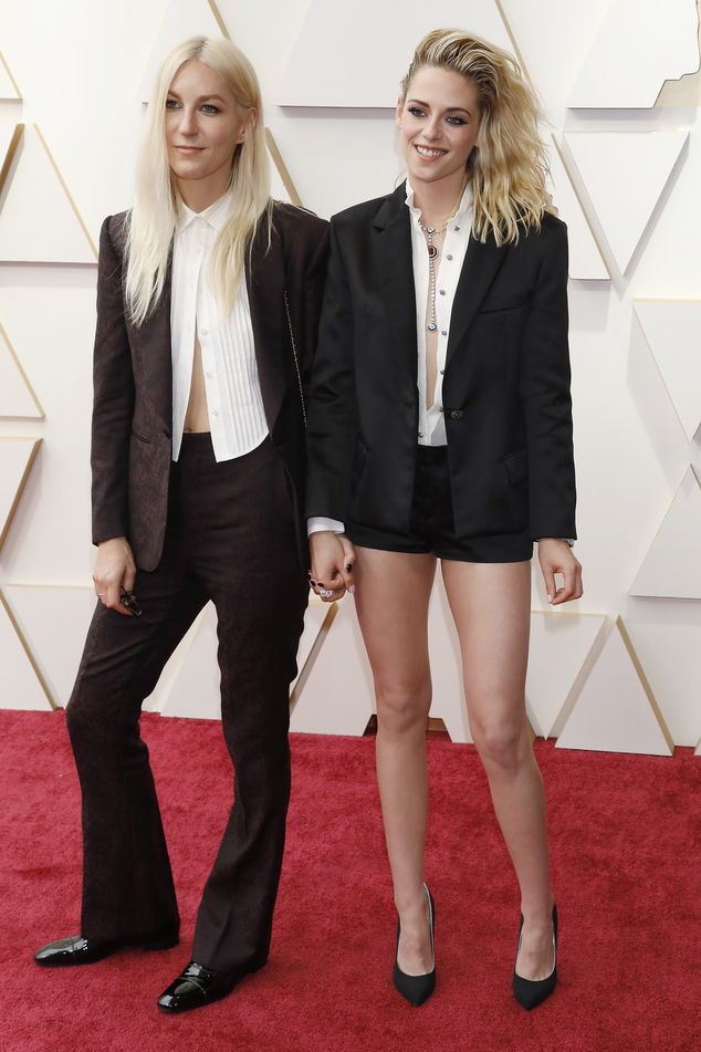 Dylan Meyer, Kristen Stewart