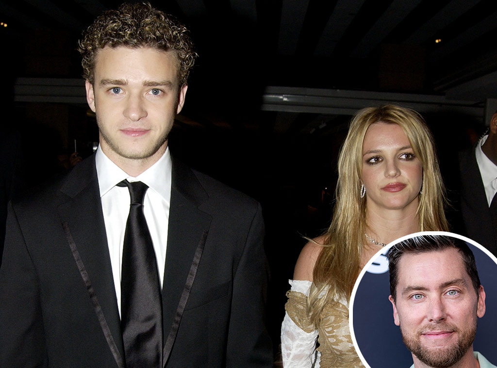 Lance Bass Reacts to Justin Timberlake Criticism, Britney Spears Book