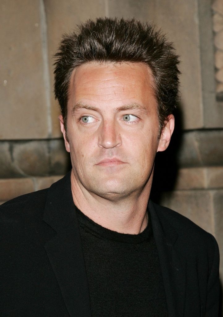 Jennifer Aniston ehrt Matthew Perry ein Jahr nach seinem Tod