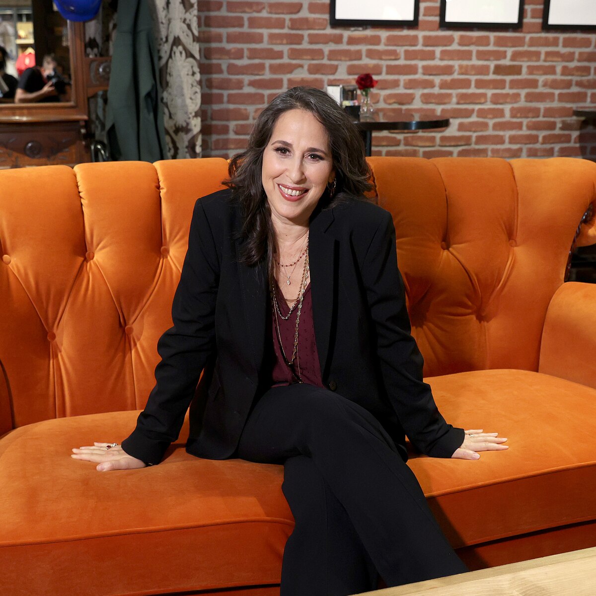 Friends’ Maggie Wheeler Mourns Onscreen Love Matthew Perry