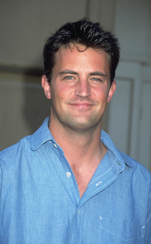 Mathew Perry: Friends, Lovers, and the Big Terrible Thing (audiobook  excerpt) 