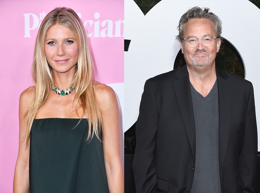 Gwyneth Paltrow, Matthew Perry
