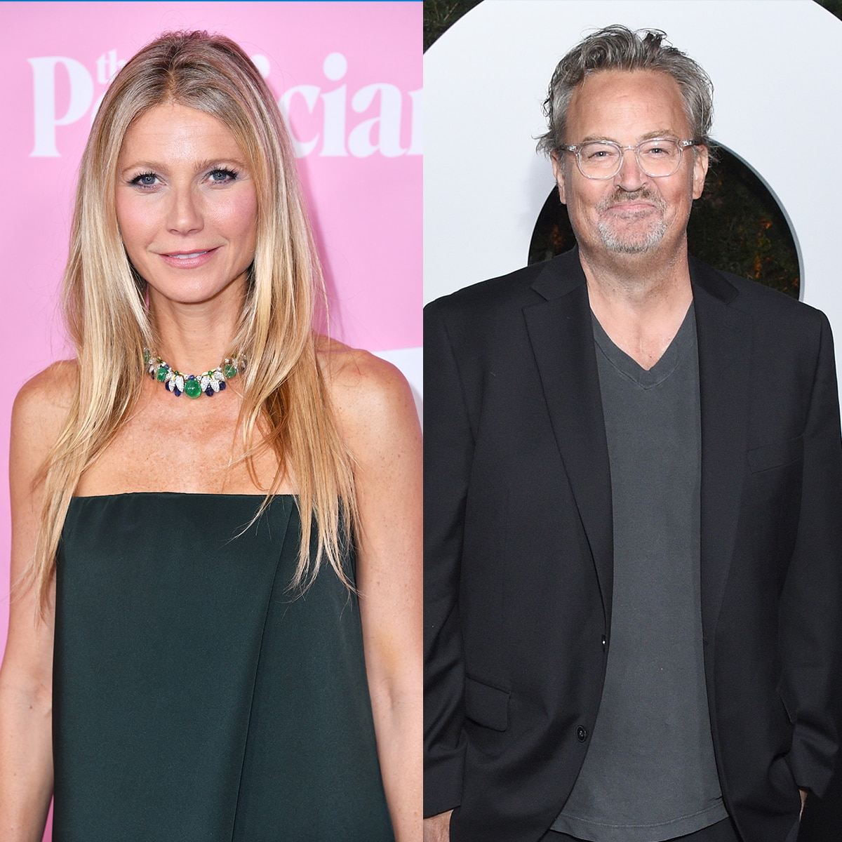 Gwyneth Paltrow, Matthew Perry