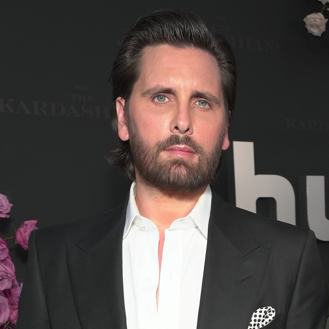 How Scott Disick Is Talking to Son Mason, 15, About His Alcohol Addiction - E! Online